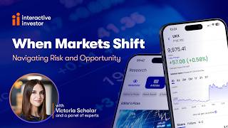 When Markets Shift: Navigating Risk and Opportunity | 13 April, 12pm
