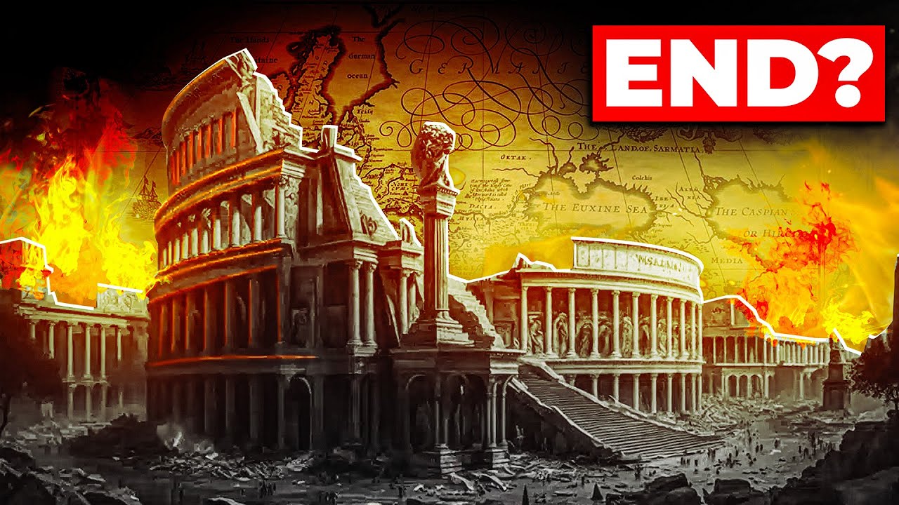 The Roman Empire Lasted Longer Than You Think