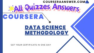 Celebrity IBM Data Science: Data Science Methodology ALL QUIZ ANSWERS Net Worth