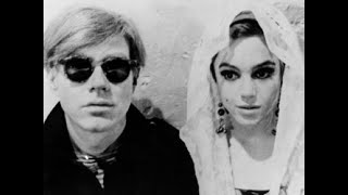 Иди Седжвик и Энди Уорхол. РЕДКОЕ интервью 1965 (Edie Sedgwick and Andy Warhol rare Interview 1965)