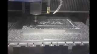 High Feed Dry Cutting Of Thermal Treated Aluminum
