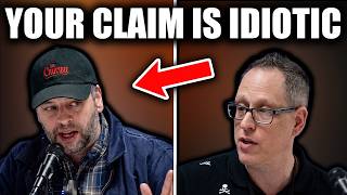 Andrew Wilson TRAPS Atheist With One Question He Can't Answer