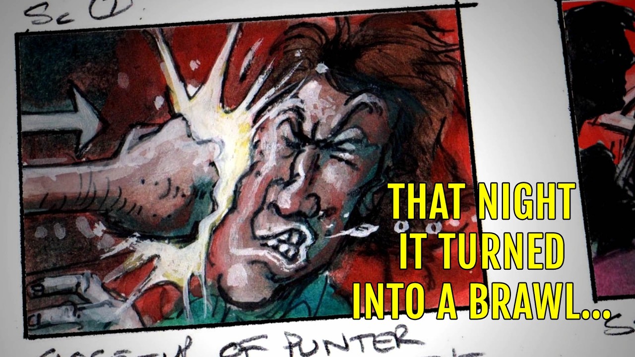 Living Eyes Films - Radio Birdman & Hard Ons films