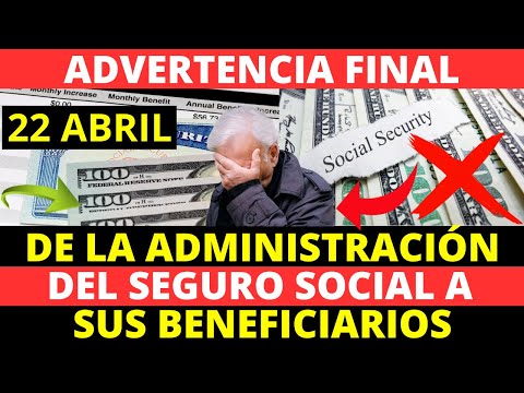 Advertencia Final de