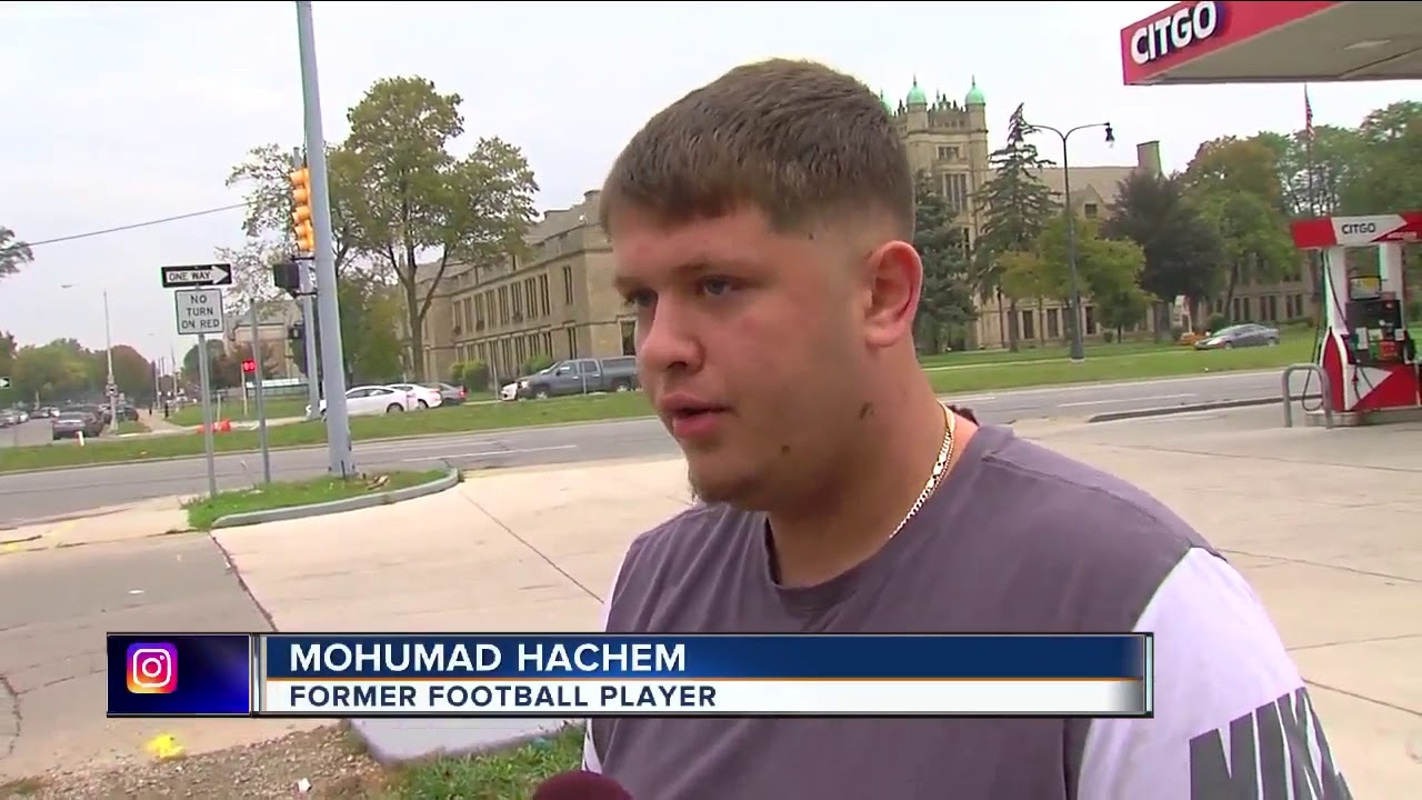 Dearborn Fordson High School investigating hazing of football player