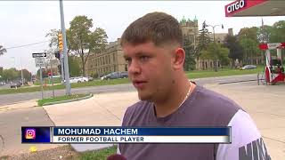 Dearborn Fordson High School investigating hazing of football player