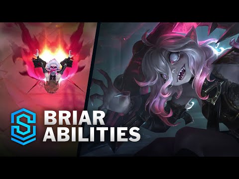 Briar Ability Reveal | New Champion