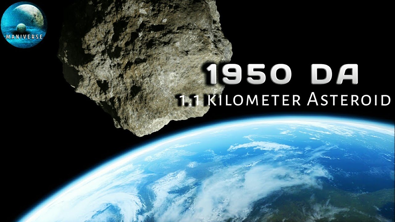 What is (29075) 1950 DA Asteroid | Giant asteroid may hit the earth in future