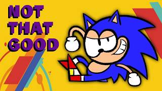 Sonic Mania Isn’t as Good as you Remember
