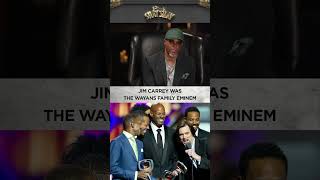 Jim Carrey Was The Wayans Family Eminem | CLUB SHAY SHAY