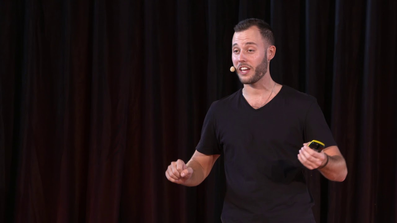 A Little Foolishness Enough to Enjoy Life, a Little Wisdom to Avoid Errors | Lukas Steiner | TEDxHSG