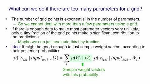Lecture 10D : Making full Bayesian learning practical