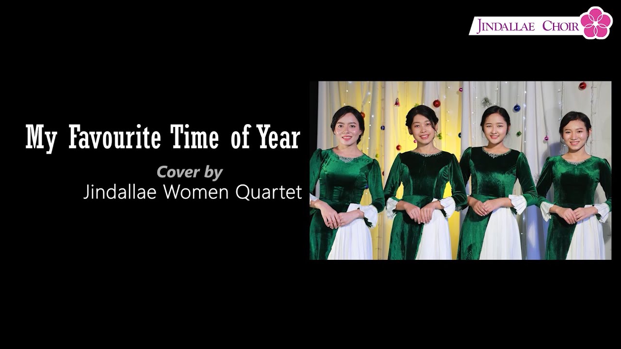 My Favourite Time of Year