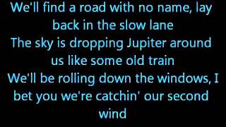 Leave The Night On by Sam Hunt Lyrics