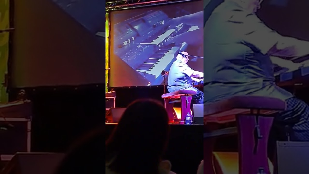 Roland AT 900 c organ, Song: Danny Boy performed by George Fleury , Tastenfestival Herdecke 2022