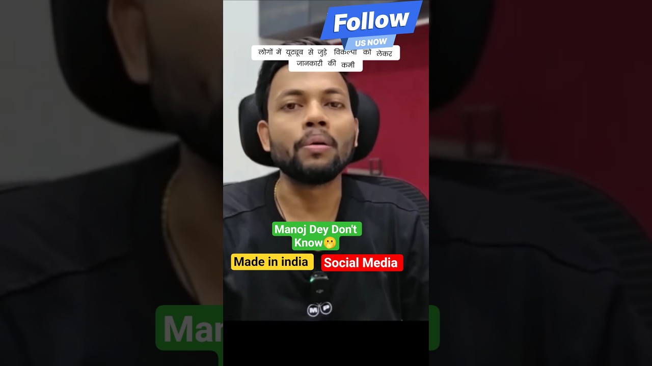 Youtube alternative made in india apps 