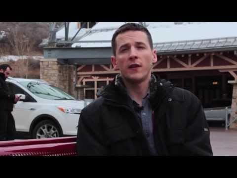 Sundance 2015 - I AM MICHAEL - Interview with Director Justin Kelly