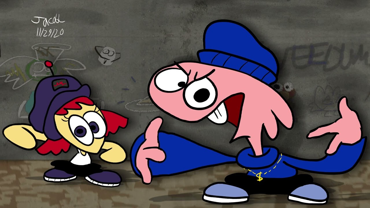 Lenstar Productions/Horse Folder OST: Rap