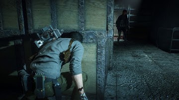 The Evil Within 2 | Stealthy Marks | Shot with GeForce GTX