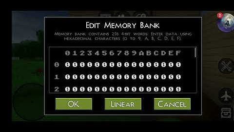 How to make memory banks into logic gates Mini block craft