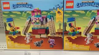 Target: 1670 E 4th St Ste D, Ontario, CA. LEGO Section Clearance 2024! Part 1