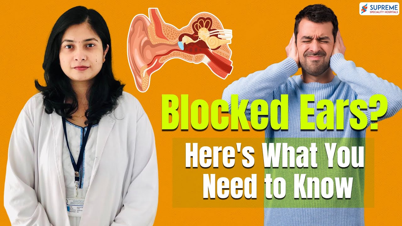 Exploring Ear Wax Removal Technique | Supreme Hospital