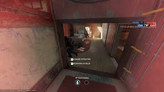 Tom Clancy's Rainbow Six  Siege 2022 02 21 Test server, audio bug