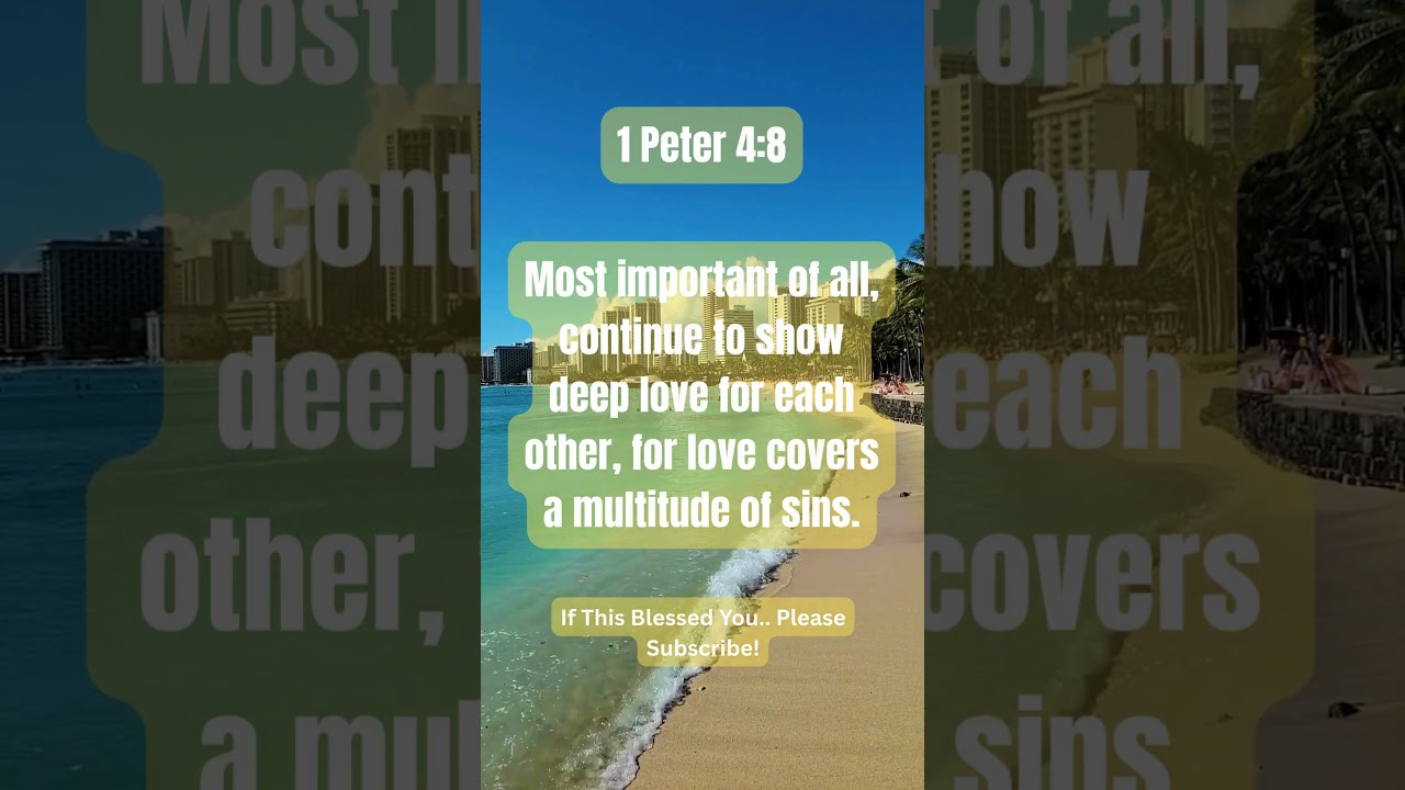 The Hidden Power of Radical Love 