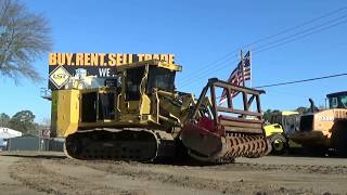 2012 Tigercat 480 Mulcher
