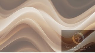 MIRACLE TONE | 528Hz DNA Repair: Deep Healing Frequency & Smooth Brown Noise