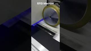 CLS (RFID) Machines #rfid #rfidchip #rfidreader #rfidcard #rfidtag #rfi175
