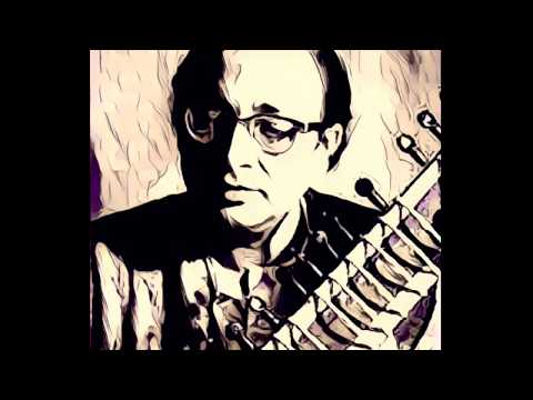 Pandit Nikhil Banerjee (Sitar) - Raga Abhogi