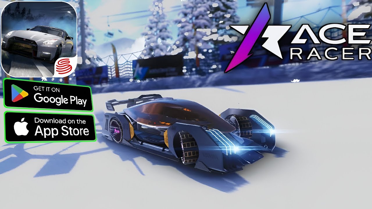 𝘿𝙞𝙢𝙚𝙣𝙨𝙞𝙤𝙣 𝙍𝙤𝙖𝙢𝙞𝙣𝙜 𝙏𝙞𝙜𝙚𝙧 🐅 | 𝘼𝙘𝙚 𝙍𝙖𝙘𝙚𝙧 𝙂𝙖𝙢𝙚𝙥𝙡𝙖𝙮 (ios, Android)