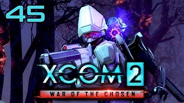 XCOM 2: War of the Chosen [Legend] Part 45: Avenger Defense Redux