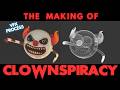 Did we use AI to make our film "Clownspiracy"?