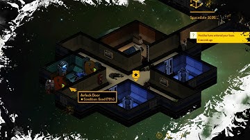 Spacebase DF-9: Alpha 5 Update - Lets Test