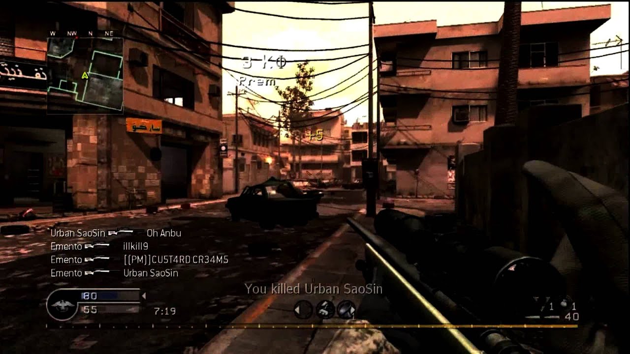 Montage  CoD | By: TheWarloK- To Ement0 |