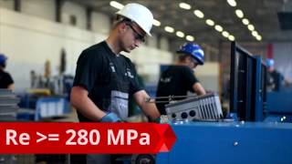 Nova Tech Scaffold Stallning