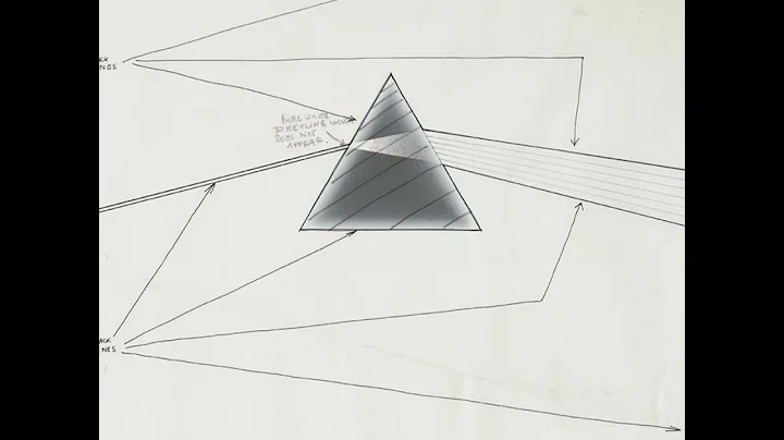 09 Brain Damage Pink Floyd The Dark Side Of The Moon Live at Wembley 1974 - 2023 Master 4K