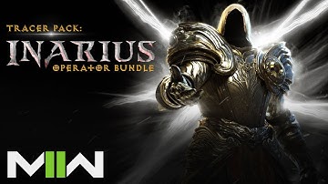 MW2 NEW INARIUS DIABLO 4 OPERATOR BUNDLE