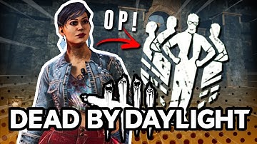 PROVE THYSELF is BROKEN! - Dead By Daylight