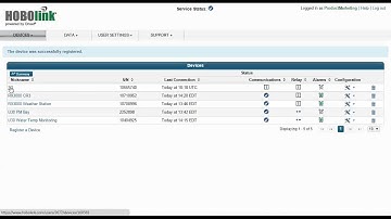 How to Register and Setup your RX3000