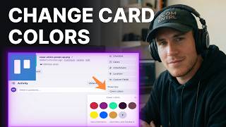 How To Change Trello Card Colors (2026) | Board Customization How To Change Trello Card Colors (2026) | Board Customization