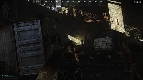 Escape from Tarkov - Netcode in a nutshell