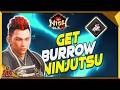 Nioh 3 How To Get Burrow Ninjutsu Fast - Insane Avoid Damage Ninjutsu