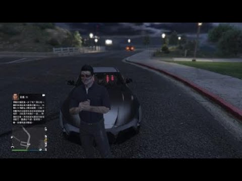 GTA5藤原朴海开小丑 RR当成AE86开XD