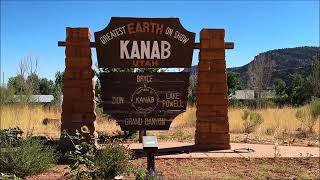 KANAB , UTAH  GREATEST EARTH ON SHOW