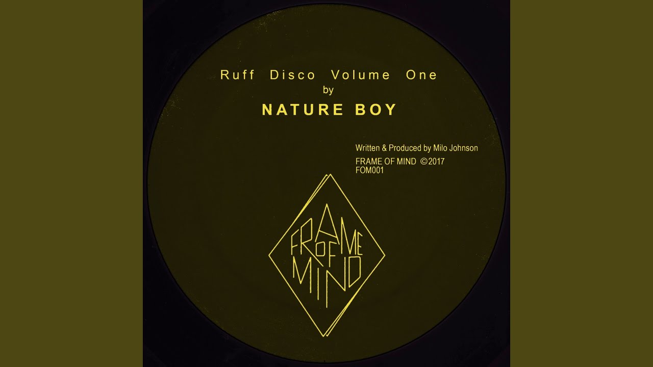 Nature Boy – Ruff Disco Volume One Nature Boy ‎– Ruff Disco Volume One – 汎芽舎