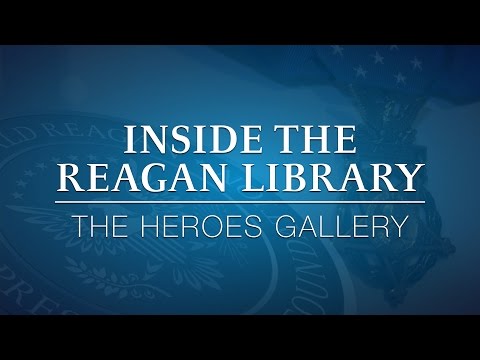 Inside the Reagan