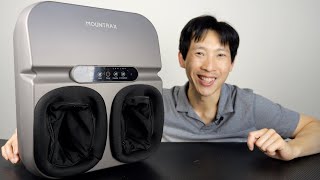 Mountrax Foot Massager Teardown and Review